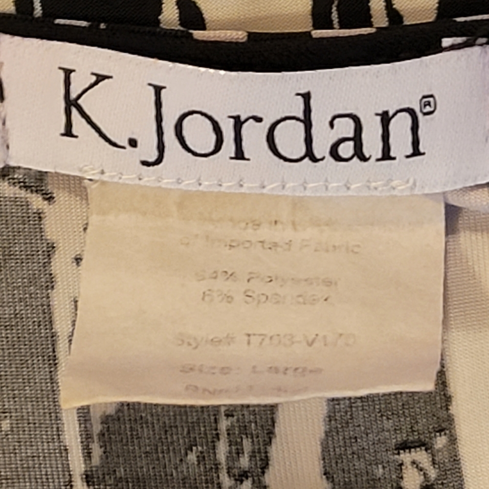 K. Jordan Top - Picture 5 of 5